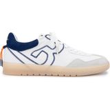 Barracuda Erkek Beyaz/lacivert Sneakers & Spor Ayakkabı 511 BU3538B Erk Ayk Y25 Marmo/cml/ntcl - Beyaz - Lacivert