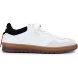 Barracuda Erkek Beyaz/siyah Sneakers & Spor Ayakkabı 511 BU3520B Erk Ayk Y25 Marmo/bnc/nero - Beyaz - Siyah