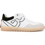 Barracuda Erkek Beyaz/siyah Sneakers & Spor Ayakkabı 511 BU3538B Erk Ayk Y25 Marmo/cml/forest - Beyaz - Siyah
