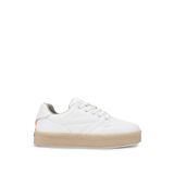 Barracuda Erkek Hakiki Deri Beyaz Sneakers & Spor Ayakkabı 511 BU3530B ERK AYK SK24-25 WHITE
