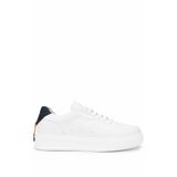Barracuda Erkek Hakiki Deri Beyaz/Siyah Sneakers & Spor Ayakkabı 511 BU3510A ERK AYK Y24 WHITE/BLACK
