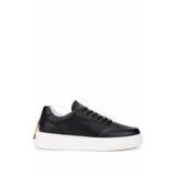 Barracuda Erkek Hakiki Deri Siyah/Siyah Sneakers & Spor Ayakkabı 511 BU3510A ERK AYK Y24 BLACK/BLACK