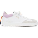 Barracuda Kadın Beyaz/lila Sneakers & Spor Ayakkabı 511 BD1467B Bn Ayk Y25 Marmo/cml/rosa - Beyaz - Lila
