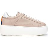 Barracuda Kadın Deri Pudra Sneakers & Spor Ayakkabı 511 BD1261E Bn Ayk Y24 Cıprıa