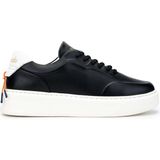 Barracuda Kadın Deri Siyah/beyaz Sneakers & Spor Ayakkabı 511 BD1415A Bn Ayk Y24 Black/whıte