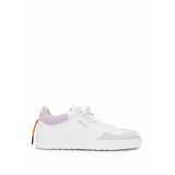 Barracuda Kadın Hakiki Deri Beyaz/lila Sneakers & Spor Ayakkabı 511 BD1467B Bn Ayk Y25 Marmo/cml/rosa