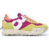 Barracuda Kadın Tekstil Deri Fıstık Yeşili/fujya Sneakers & Spor Ayakkabı 511 BD1408C Bn Ayk Y24 Ortıs/fuxıa/fresıa - Fıstık Yeşili - Fuşya