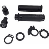 Barracuda Motosiklet Elcik Takımı Siyah - Standart