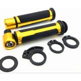 Barracuda Motosiklet Elcik Topuzlu (Gold)