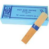 Barre Bare-Hs-1,5 Hot Swing 1,5 Numara Saksafon/Klarnet Kamışı | Orta-Yumuşak Sertlik, Dengeli Ses Projeksiyonu