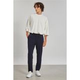 BARRELS AND OIL Erkek Fleto Cep Jogger Pantolon - Lacivert