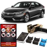 Barrer Honda Civic FC5 Kapı Gergi Kolu (Limitör) Tamir Kiti 2016-2019