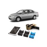 BARRER Honda Civic Vtec Ls Es Kapı Gergi Kolu Limitör Tamir Kiti 2001-2005 2 Kapı Set