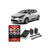 BARRER Renault Clio 4 Kapı Gergi Kolu (limitör) Tamir Kiti (2 Kapı Set) 2012-2016