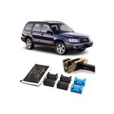 Barrer Subaru Forester Kapı Gergi Kolu (Limitör) Tamir Kiti (2 Kapı Set) 1996-2017