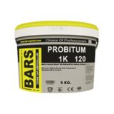 Bars Bitüm Kauçuk Esaslı Tek Bileşenli Su Yalıtım Ürünü 5 Kg.