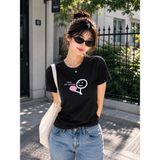 BarsDepo You Need Thıs Baskılı Tişört – Suprız Hediyeli | Premium Kalite - 001 Siyah - 2XL
