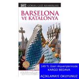Barselona ve Katalonya Görsel Gezi Rehberi - kollektif
