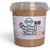 Barseren Beyaz Haşhaş Ezmesi 1 kg %100 Katkısız