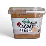 Barseren Beyaz Haşhaş Ezmesi %100 Yerli Katkısız Doğal - 500 gr