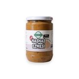 Barseren Beyaz Haşhaş Ezmesi 600 g Katkısız Yerli Üretim Cam Kavanoz