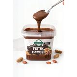 Barseren Çikolatalı Fıstık Ezmesi 500 gr Bitter Çikolatalı