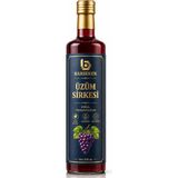 Barseren Doğal Üzüm Sirkesi 500 ml Katkısız Doğal Fermantasyon