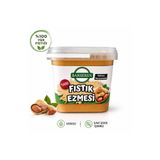 Barseren Fıstık Ezmesi 500 GR (KATKISIZ, ŞEKERSİZ)