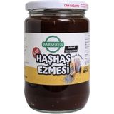 Barseren Haşhaş Ezmesi 600 gr Yerli Cam Kavanoz