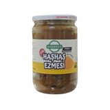 Barseren Sarı Haşhaş Ezmesi 600 g Katkısız Yerli Üretim Cam Kavanoz