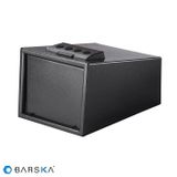 Barska 0.23 Cubic Ft Tuşlu Siyah Güvenlik Kasası