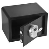 Barska 0.28 Cubic Ft Biyometrik Güvenlik Kasası