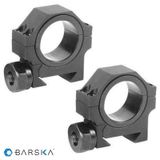 Barska 30 mm Weaver Düşük Dürbün Ayağı