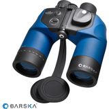 Barska 7X50 Deep Sea Compass Dürbün - Lacivert