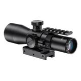 Barska Counter 3-9x42 IR Tüfek Dürbünü