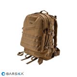 Barska GX-200 Koyu Toprak Taktik Sırt Çantası
