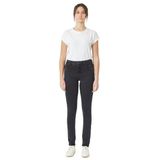 Barta Slim Fit Organik Kadın Kot Pantolon (Black, 26)