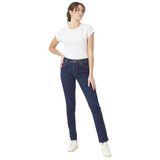 Barta Slim Fit Organik Kadın Kot Pantolon (Mid Blue, 27)