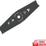 Bartec Tırpan Bıçağı 2'li 35 cm 1,6 * 25,4 mm