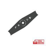 Bartec Tırpan Bıçağı 2'li 40 cm 1,6 * 25,4 mm