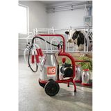 Bartech 30 Litre Tekli Kuru Sistem Süt Sağım Makinesi
