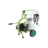 Bartech C 20 lt Kuru Tip Tekli İnek Sağım Makinesi