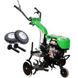 Bartech Farmate 2+1 7 HP+Teker Takımı Benzinli Çapa Makinesi