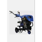 Bartech Fırtına 7 Hp Dizel Çapa Makinası