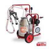 Bartech Fırtına Üniversal Çiftli İnek Sağma Makinesi