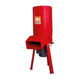 Bartech Ot Sap Kıyma - Yem Kırma Makinesi 4hp 220volt Monofaze