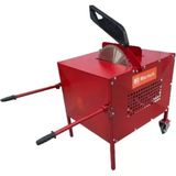Bartech Sehpalı Odun Kesme Daire Testere 7 Hp Benzinli - sehpalı testere benzinli