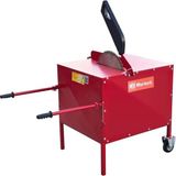 Bartech Sehpalı Tezgah Tip Elektrikli Odun Kesme Daire Testere 3 Hp