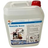 Bartech Sut Sagim Makinesi Temizlik Dezenfektani 5 Litre