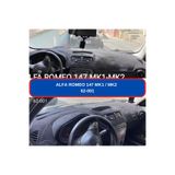 Barteg Alfa Romeo 147 Mk1 - Mk2 2001-2009 Torpido Koruyucu Torpido Halısı Kılıf Havlu Örtü